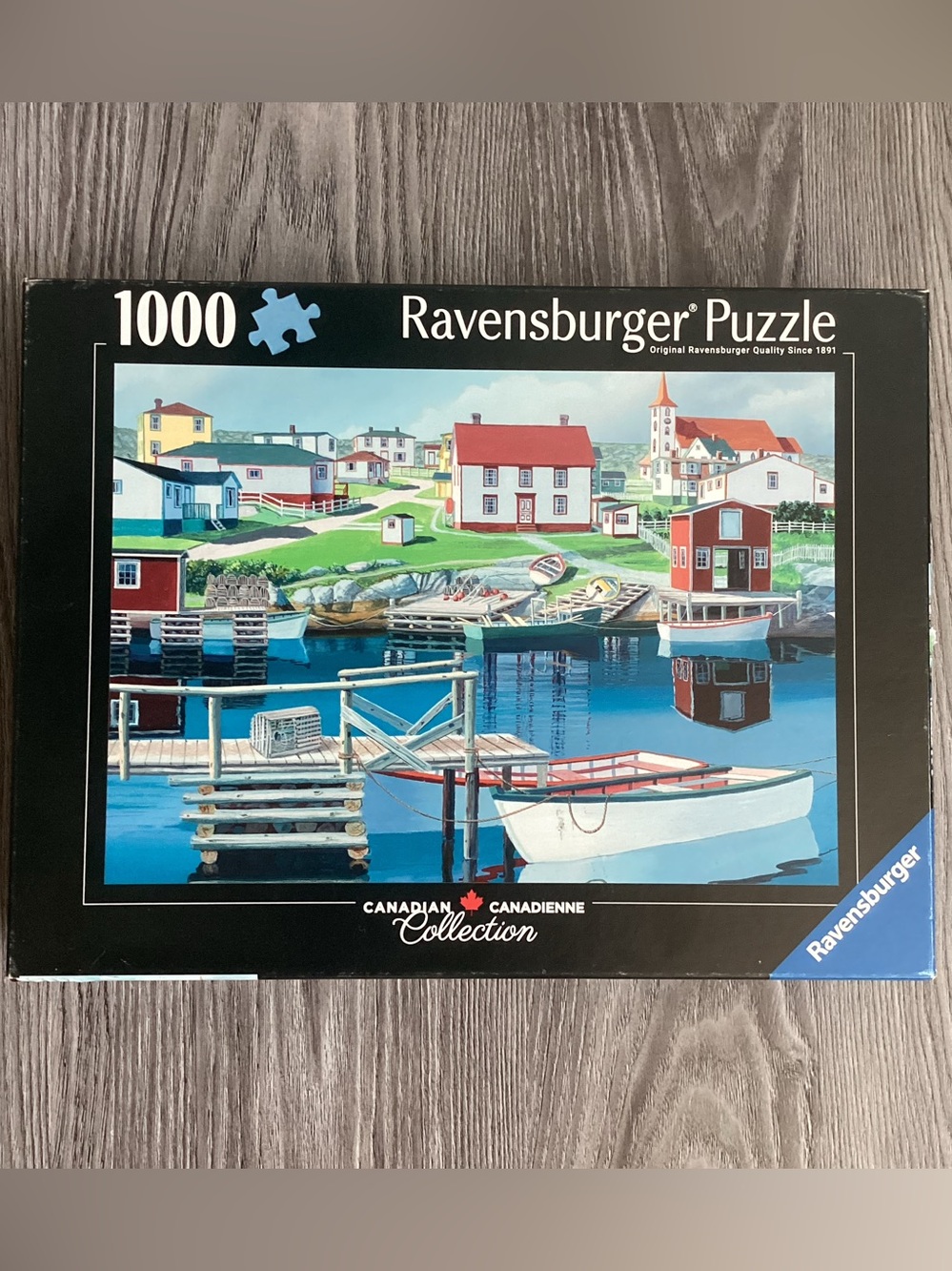 1000pc Puzzle